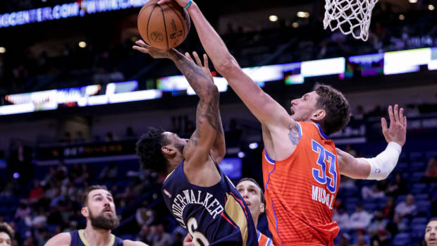 Mike Muscala